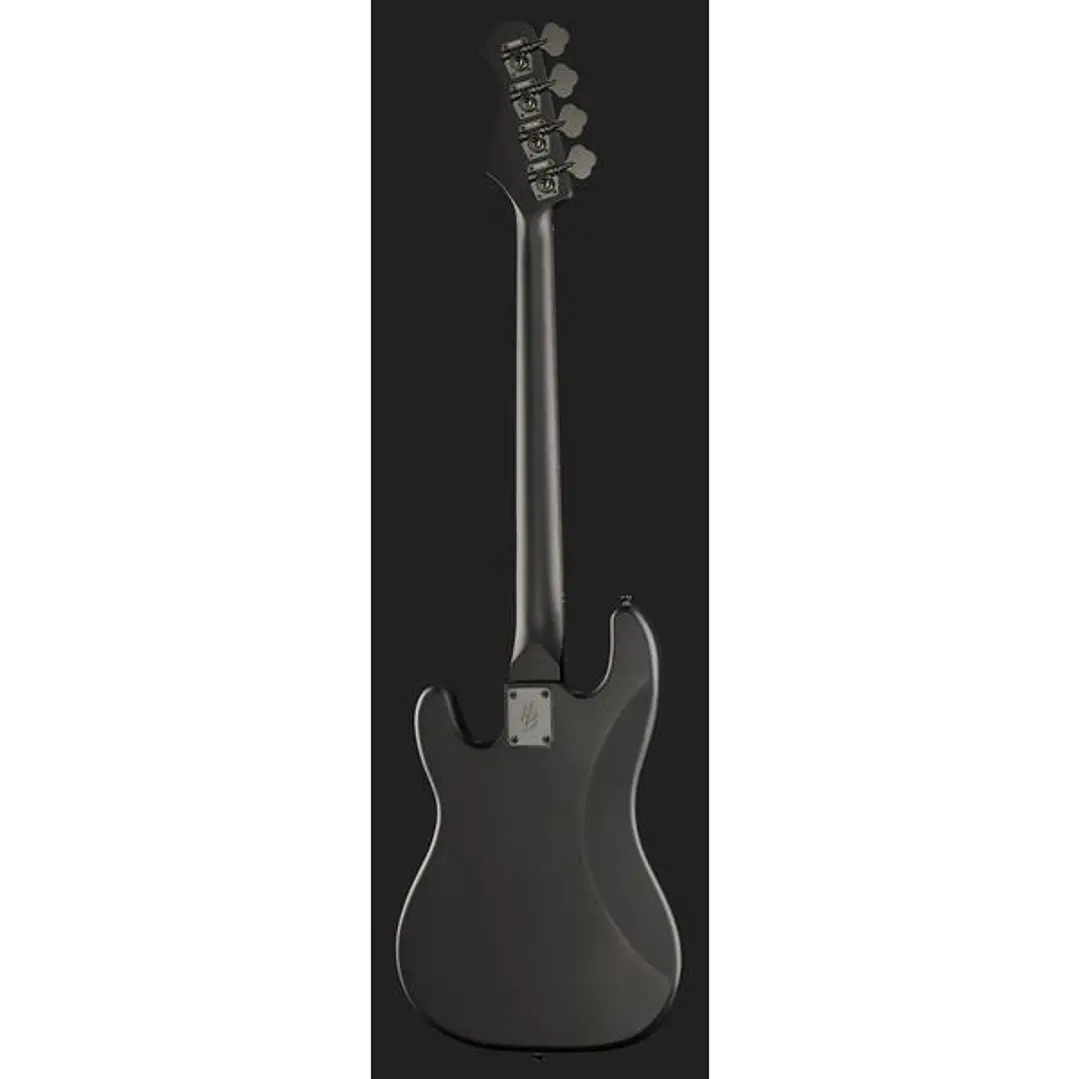Bajo Eléctrico 4 Cuerdas Harley Benton PB-20 SBK Negro 5