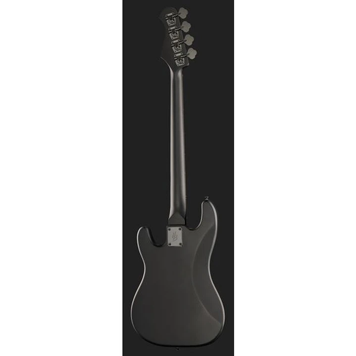 Bajo Eléctrico 4 Cuerdas Harley Benton PB-20 SBK Negro 5