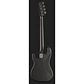 Bajo Eléctrico 4 Cuerdas Harley Benton PB-20 SBK Negro - Miniatura 5