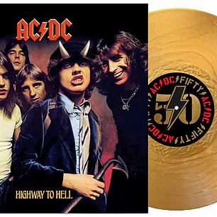 Vinilo Ac-Dc - Highway To Hell 50TH Aniversary LIMITED EDITION