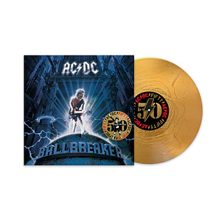 Vinilo Ac-Dc - Ballbreaker 50TH Aniversary LIMITED EDITION