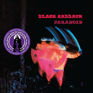 Vinilo Black Sabbath - Paranoid Deluxe Edition x2LP