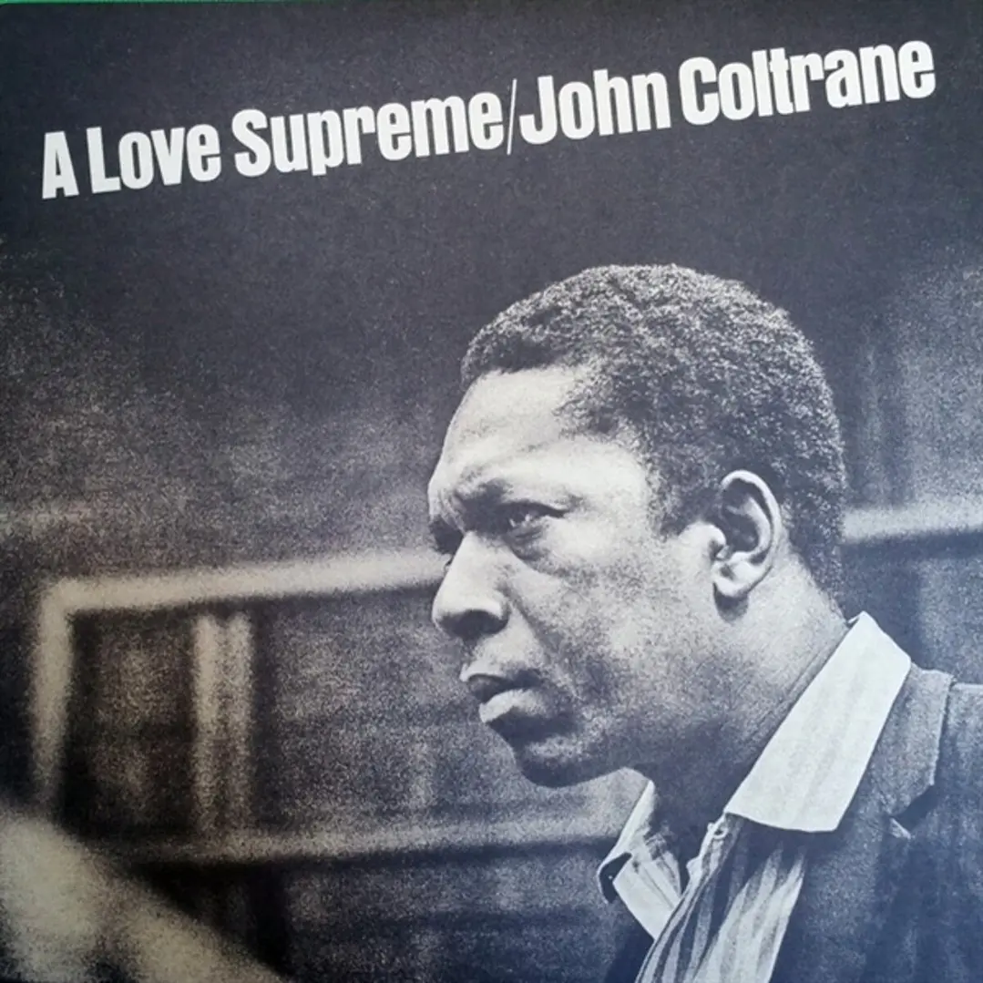 Vinilo John Coltrane - A Love Supreme LIMITED EDITION SILVER x1LP 1