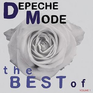 Vinilo Depeche Mode - The Best Of Depeche Mode Volume One x3LP 