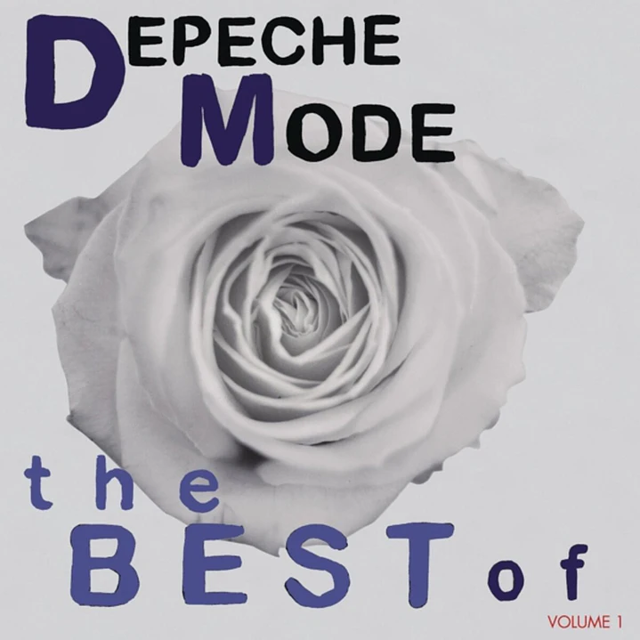 Vinilo Depeche Mode - The Best Of Depeche Mode Volume One x3LP  1