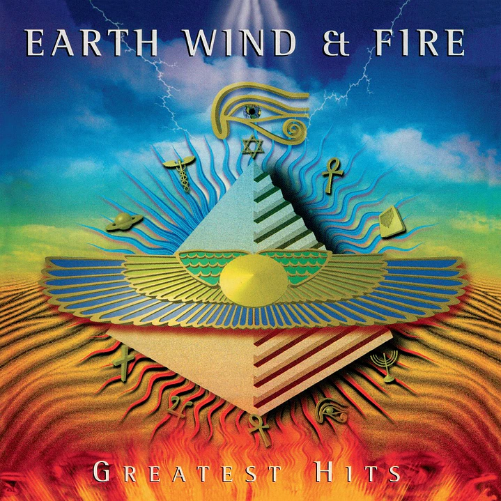 Vinilo Earth, Wind & Fire - Greatest Hits x2LP 1