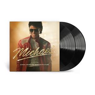 Michael Jackson - Michael: Songs from the Motion Picture x2LP