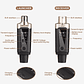 Sistema de Micrófono Inalámbrico Profesional TESLA XLR – Adaptador Transmisor y Receptor para Micrófonos Dinámicos y de Escenario - Miniatura 3