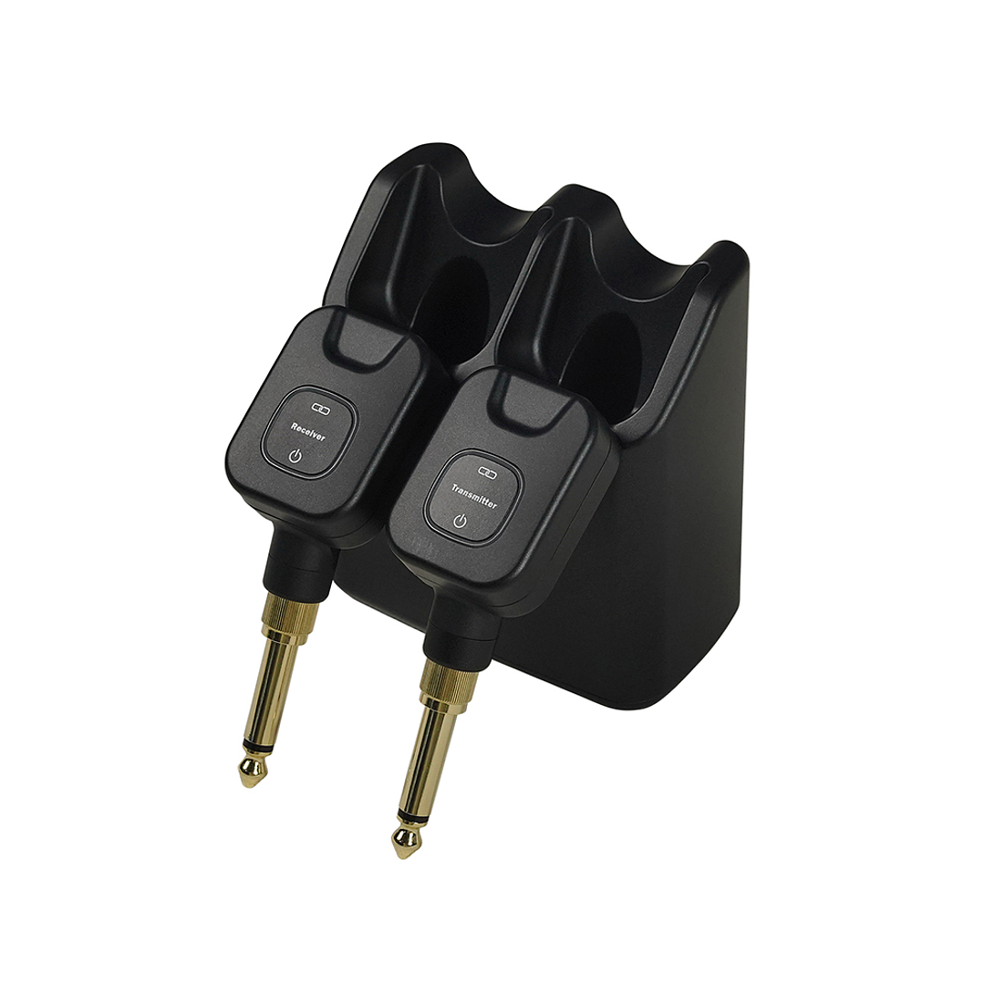 M-VAVE SWS11 – Sistema inalámbrico para guitarra (5.8 GHz) 3