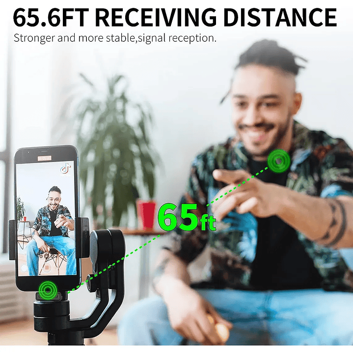 Micrófono Inalámbrico J13 Tipo C para celular 6