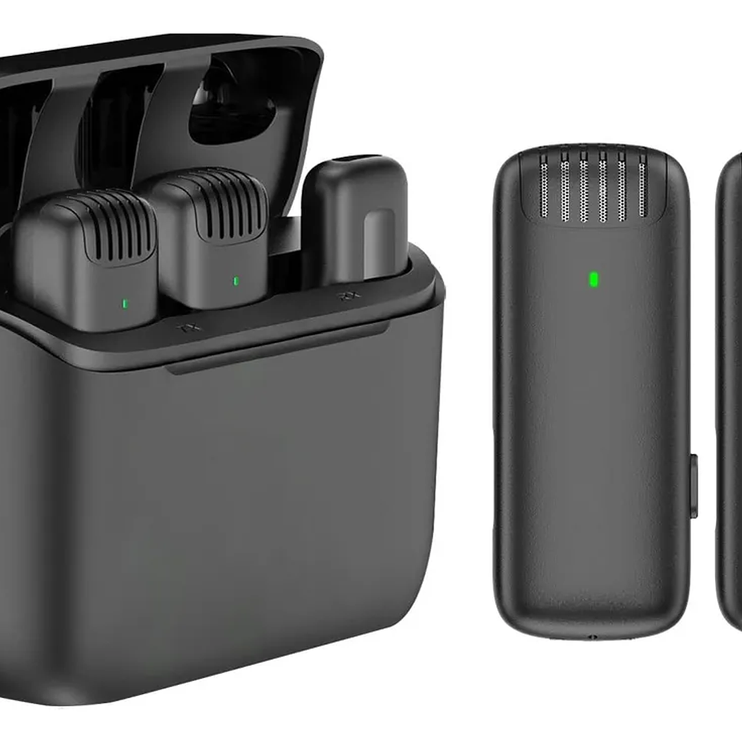 Micrófono Inalámbrico J13 Tipo C para celular 1