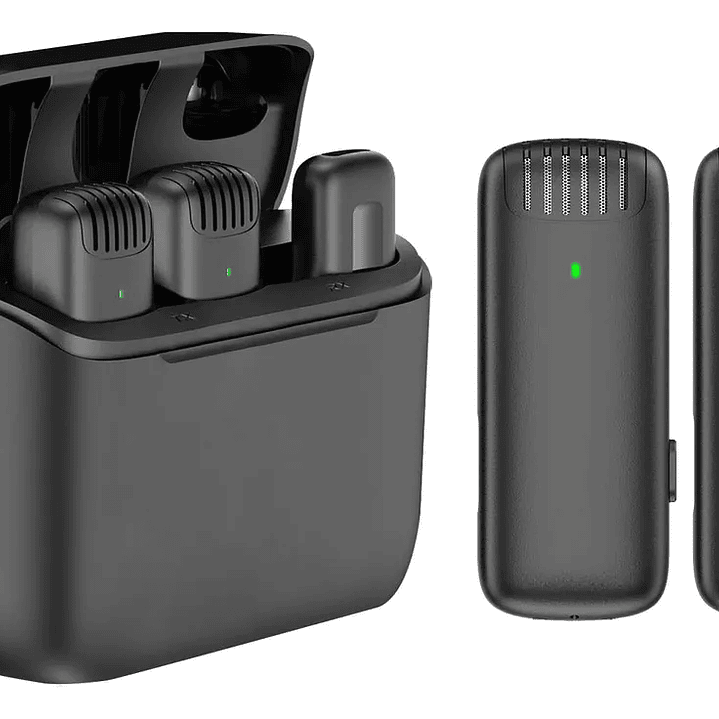 Micrófono Inalámbrico J13 Tipo C para celular 1