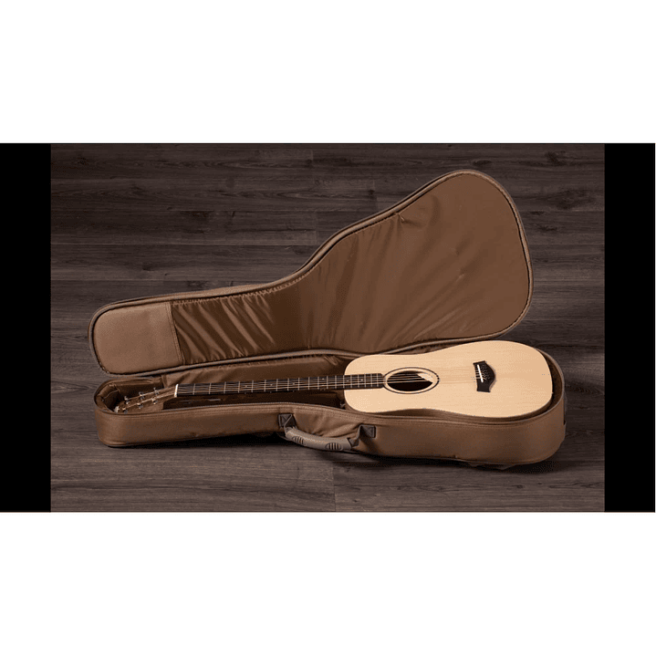 TAYLOR BT1E | Guitarra Electroacústica Baby Natural 3