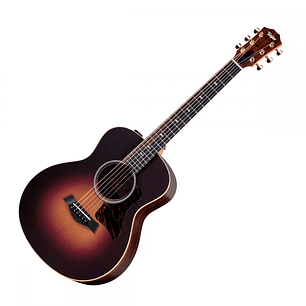 Taylor GS Mini-e Rosewood Sunburst – Guitarra Electroacústica | Sitka Torrefactado | ES2 | Envío a Todo Chile