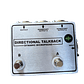 Pedal Talkback Profesional 2 Switch – Comunicación Interna para Música en Vivo - Miniatura 1