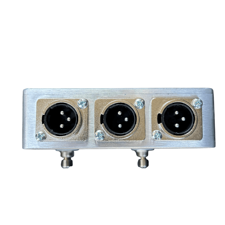 Pedal Talkback Profesional 2 Switch – Comunicación Interna para Música en Vivo 2