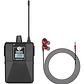 Receptor In Ear Debra Er-102 Bodypack Monitoreo Profesional - Miniatura 2