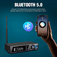 ER102 – Amplificador de audifonos, Receptor Inalámbrico de Audio Profesional (1 Receptor) - Miniatura 6