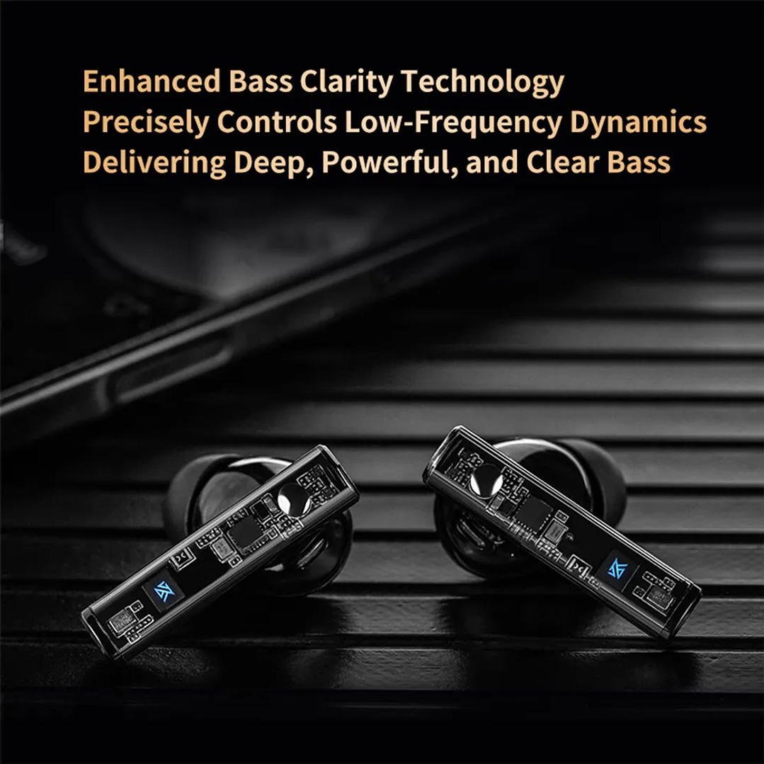 KZ Sora – Audífonos In Ear Profesionales y Música 3