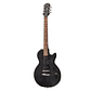 Guitarra Eléctrica Epiphone Limited Edition Les Paul Special-II Plus Black - Miniatura 1