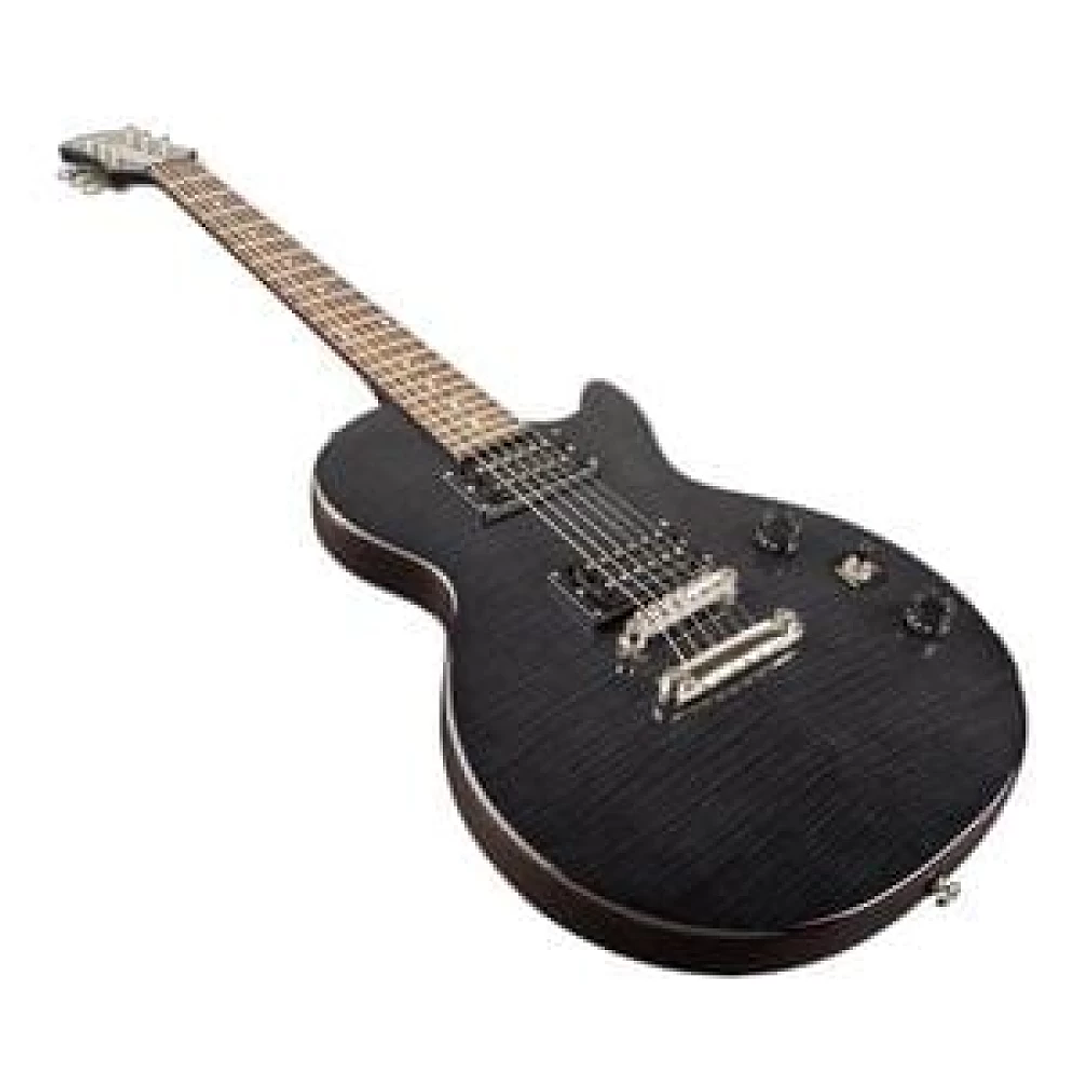 Guitarra Eléctrica Epiphone Limited Edition Les Paul Special-II Plus Black 4
