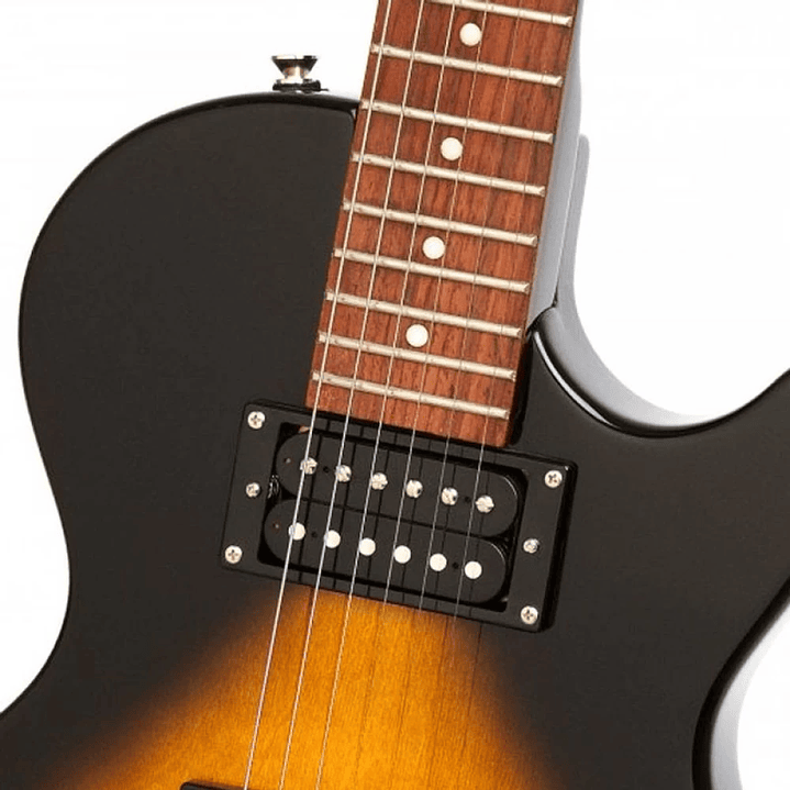 Guitarra Eléctrica Epiphone Les Paul Special-II E1 Vintage Sunburst 4