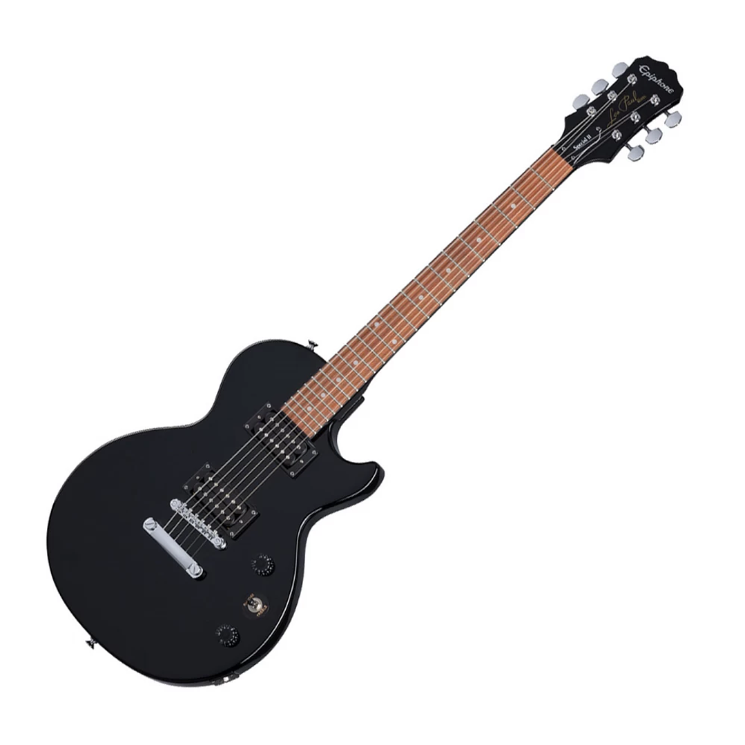 Guitarra Eléctrica Epiphone Les Paul Ebony II 1