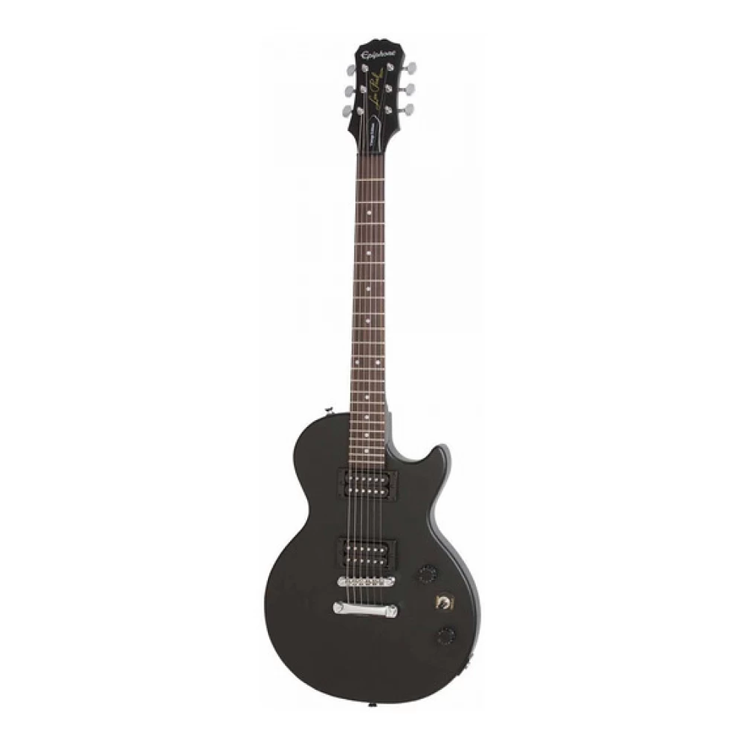 Guitarra Eléctrica Epiphone Limited Edition Les Paul Special-I Work Black 1