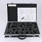 Kit Profesional Micrófonos para Batería DK7 7 Piezas XLR – Bombo, Caja, Toms y Overheads - Miniatura 3