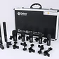 Kit Profesional Micrófonos para Batería DK7 7 Piezas XLR – Bombo, Caja, Toms y Overheads - Miniatura 2