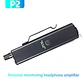 Amplificador de Audífonos In Ear P2 para Monitoreo Personal - Miniatura 4