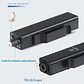 Amplificador de Audífonos In Ear P2 para Monitoreo Personal - Miniatura 3