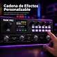 Pedalera Multiefectos M-VAVE Tank Pro para Guitarra y Bajo - Miniatura 2