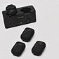 Sistema In Ear Inalámbrico M-VAVE WP-12 2.4 GHz con 4 Receptores - Miniatura 2