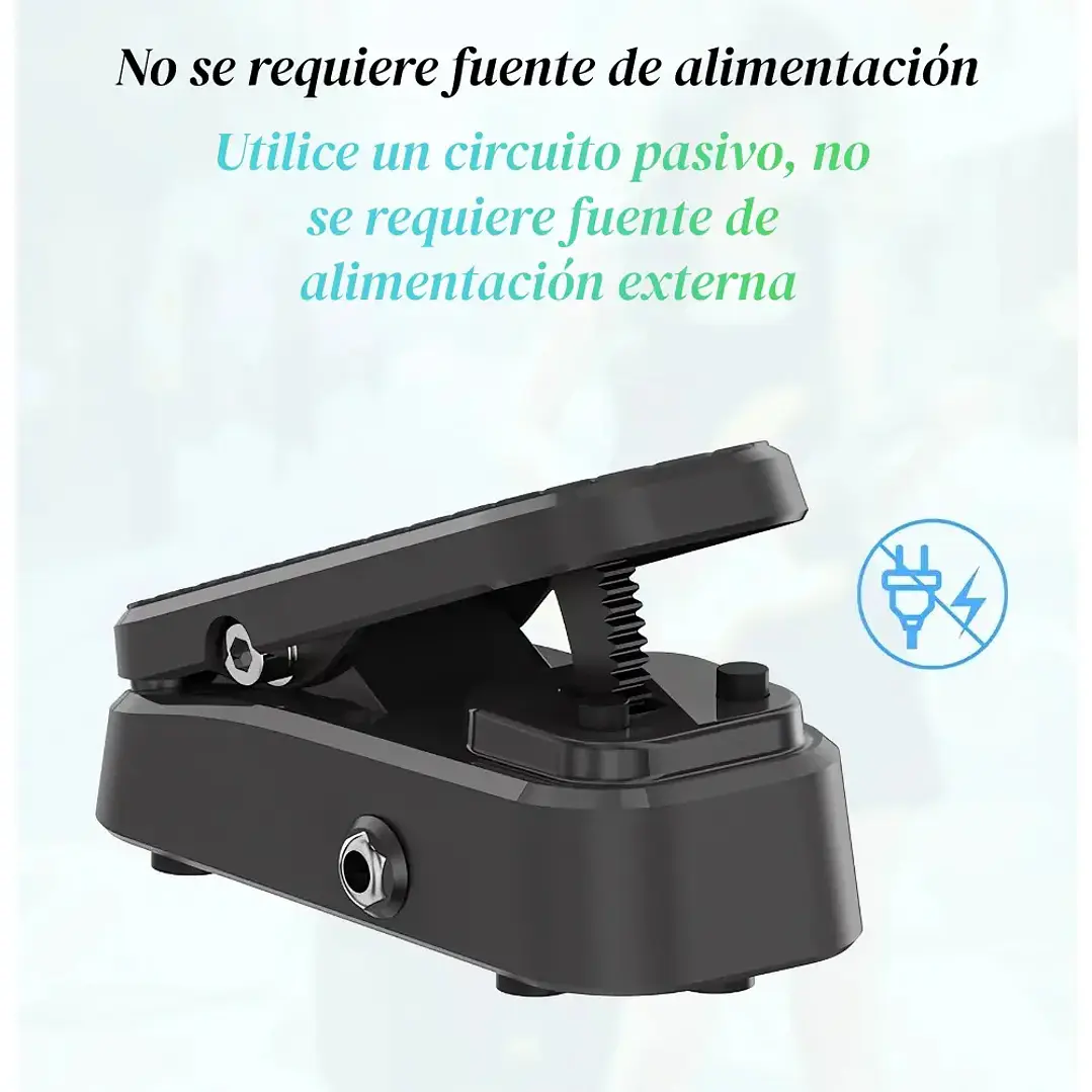 Pedal Volumen y Expresión VP-1 Pasivo 4