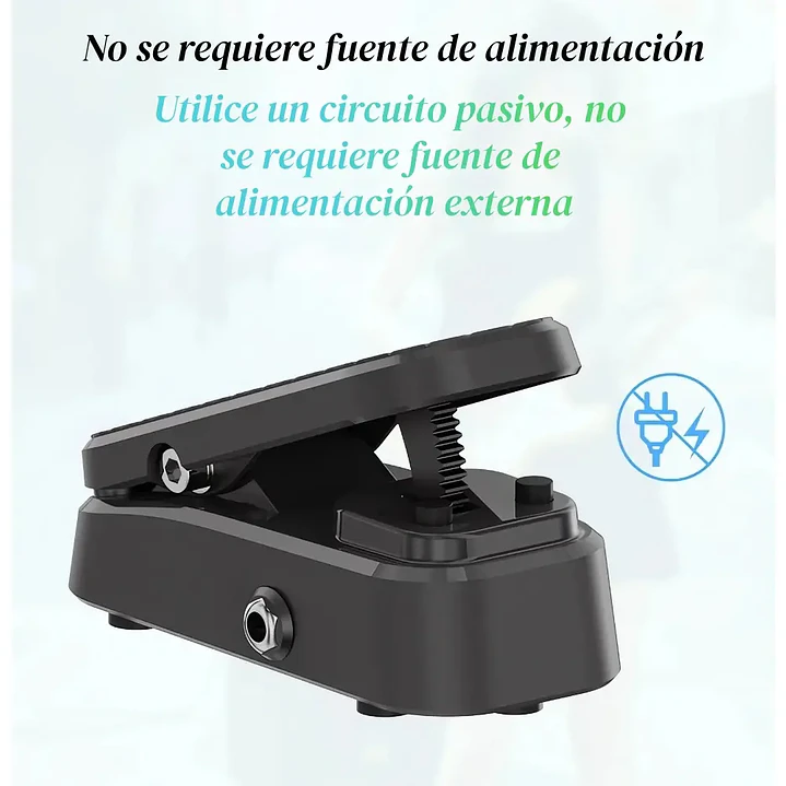 Pedal Volumen y Expresión VP-1 Pasivo 4