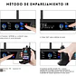 Sistema In Ear Inalámbrico DEBRA ER-202 UHF con 12 Receptores - Miniatura 5