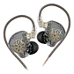 KZ EDX Lite Audífonos In Ear IEM HiFi con Cable Desmontable - Miniatura 1