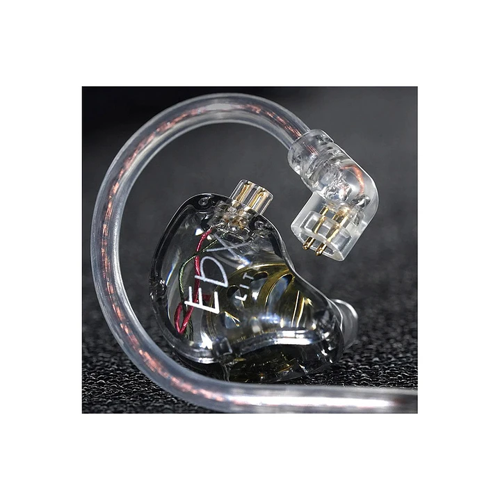 KZ EDX Lite Audífonos In Ear IEM HiFi con Cable Desmontable 3
