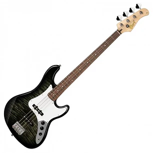 Bajo Eléctrico Cort GB24JJ-TBK 4 Cuerdas Jazz Bass Powersound