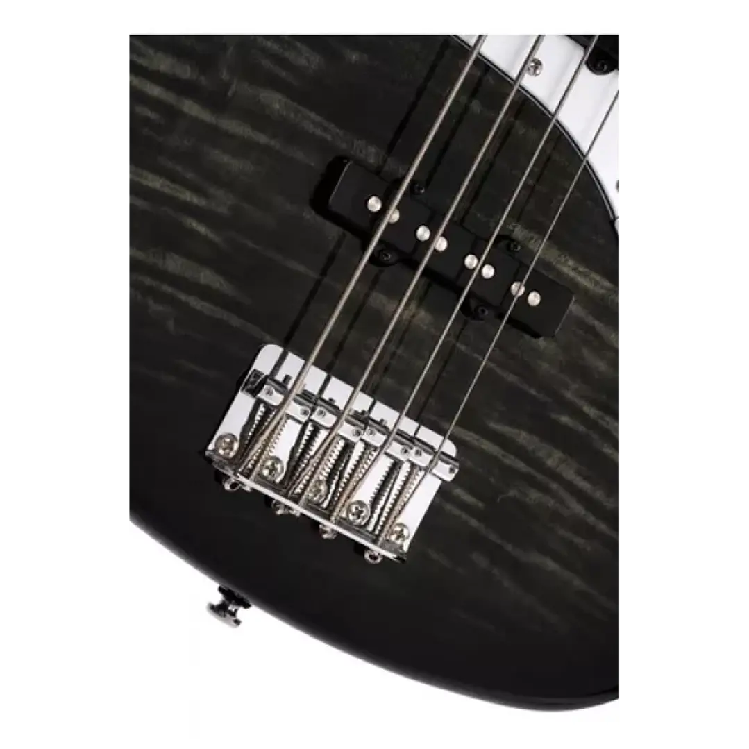 Bajo Eléctrico Cort GB24JJ-TBK 4 Cuerdas Jazz Bass Powersound 3