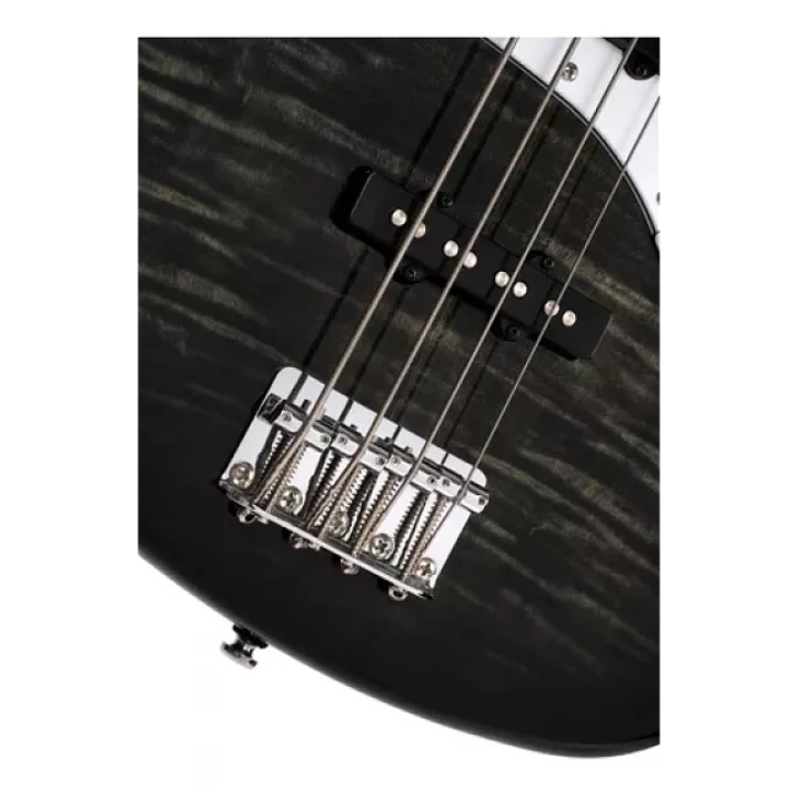 Bajo Eléctrico Cort GB24JJ-TBK 4 Cuerdas Jazz Bass Powersound 3