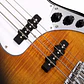 Bajo Eléctrico Cort GB24JJ-2T 4 Cuerdas Jazz Bass Powersound 2 Tone Burst - Miniatura 2