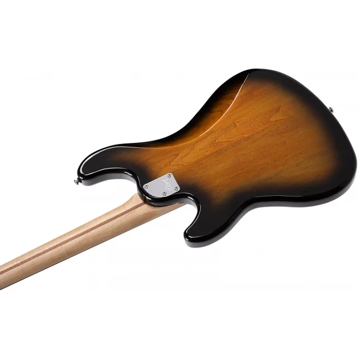 Bajo Eléctrico Cort GB24JJ-2T 4 Cuerdas Jazz Bass Powersound 2 Tone Burst 5