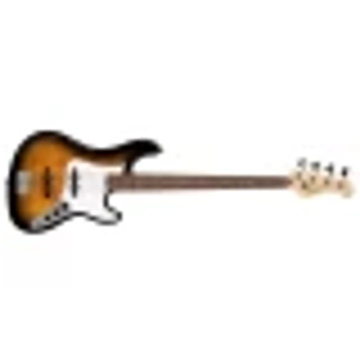 Bajo Eléctrico Cort GB24JJ-2T 4 Cuerdas Jazz Bass Powersound 2 Tone Burst 6