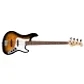 Bajo Eléctrico Cort GB24JJ-2T 4 Cuerdas Jazz Bass Powersound 2 Tone Burst - Miniatura 6