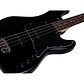 Bajo Eléctrico Cort GB34JJ-BK 4 Cuerdas Jazz Bass Activo Black - Miniatura 3