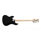 Bajo Eléctrico Cort GB34JJ-BK 4 Cuerdas Jazz Bass Activo Black - Miniatura 4