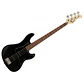 Bajo Eléctrico Cort GB34JJ-BK 4 Cuerdas Jazz Bass Activo Black - Miniatura 1
