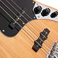 Bajo Eléctrico Cort GB64JJ-NAT 4 Cuerdas Activo Pasivo Jazz Bass Natural - Miniatura 3